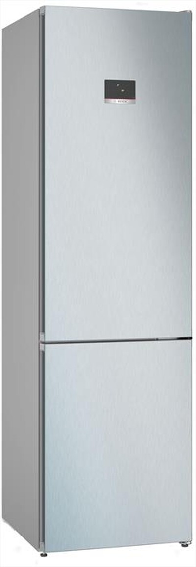BOSCH - Frigorifero combinato KGN397LDF Classe D-Inox easyclean
