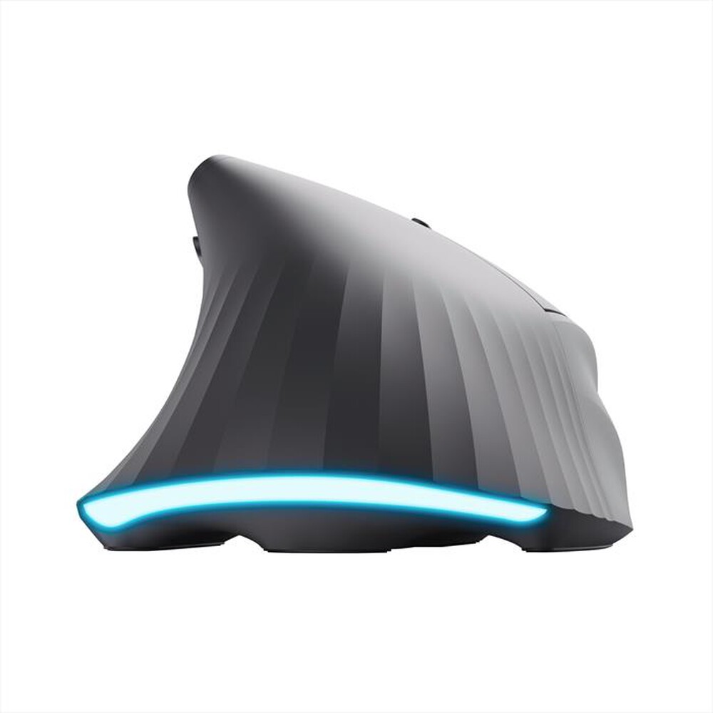 Immagine del prodotto TRUST - GXT145 REXXA ERGONOMIC GAMING MOUSE-Black/RGB