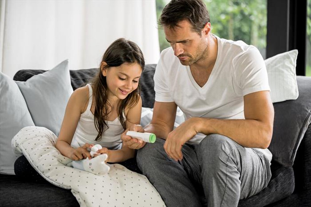 "WITHINGS - THERMO INFRAROSSI-White"