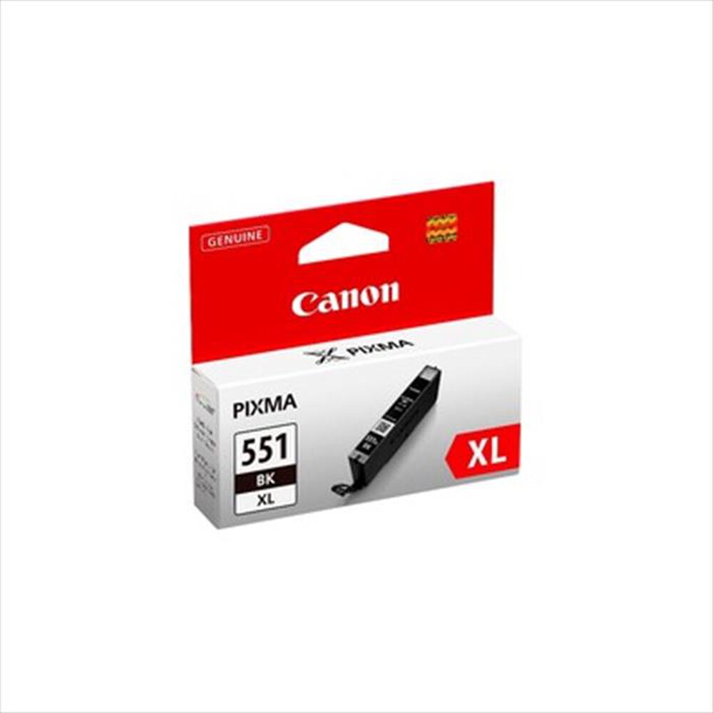 Immagine del prodotto CANON - CLI-551XL BK-Black