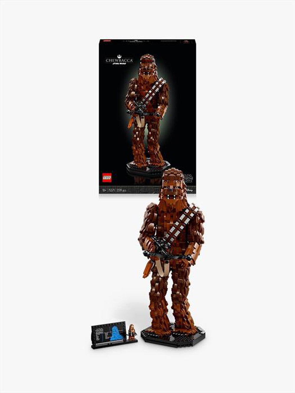 Immagine del prodotto LEGO - STAR WARS Chewbacca - 75371