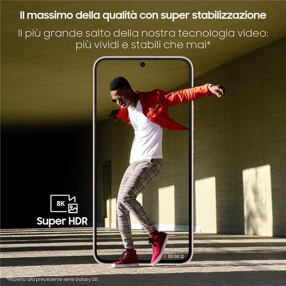 "SAMSUNG - GALAXY S22+ 128GB-Pink Gold"