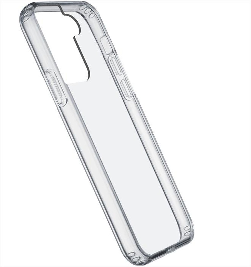 "CELLULARLINE - CLEARDUOGALS21PLT-Trasparente"