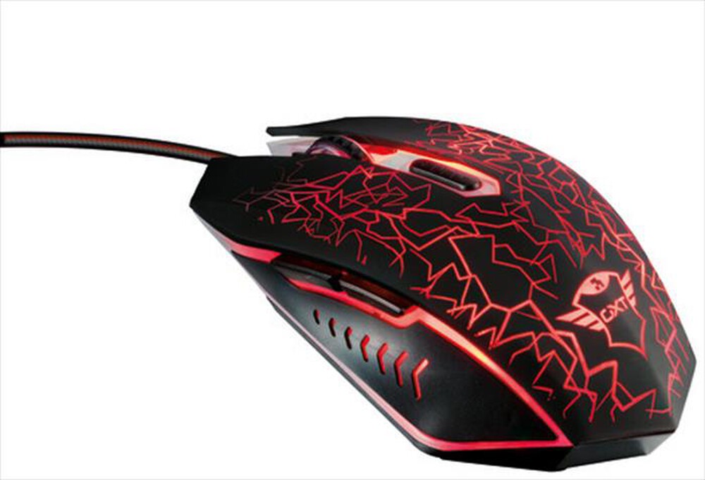 "TRUST - GXT1180RW 4IN1 GAMBND-Black"