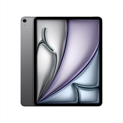 APPLE - iPad Air 13" M4 WiFi + Cellular 128GB-Grigio Siderale