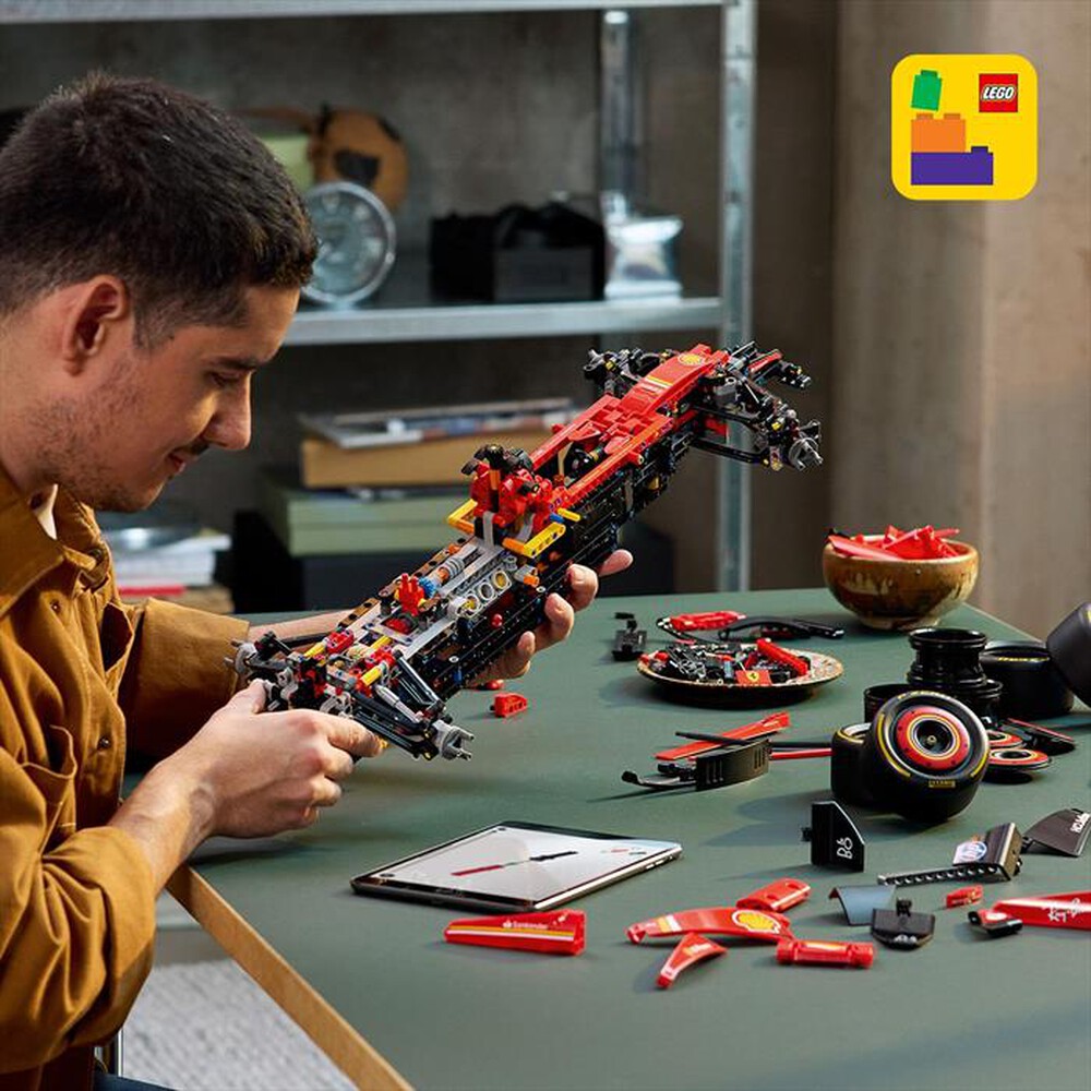Immagine del prodotto LEGO - TECHNIC Monoposto F1 Ferrari SF-24 42207