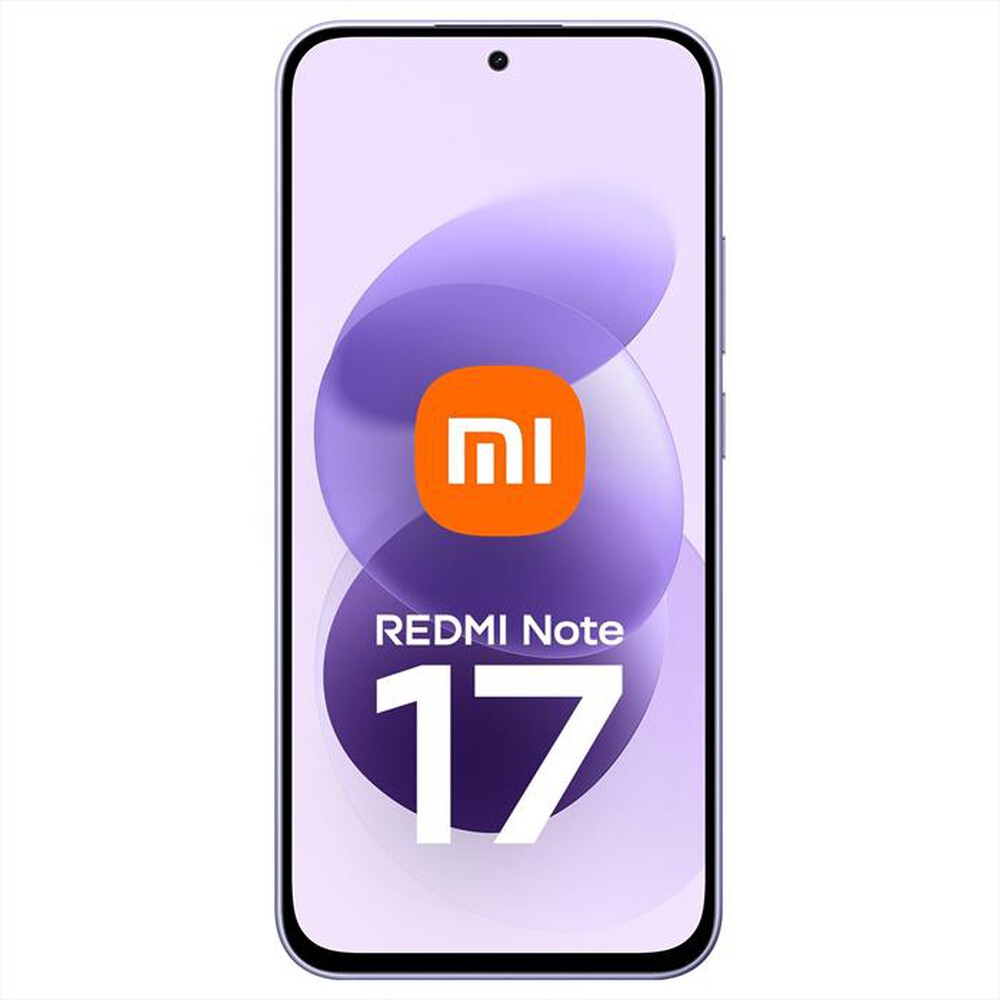 Immagine del prodotto XIAOMI - Smartphone REDMI Note 17 4GB/128GB-Celestial Purple
