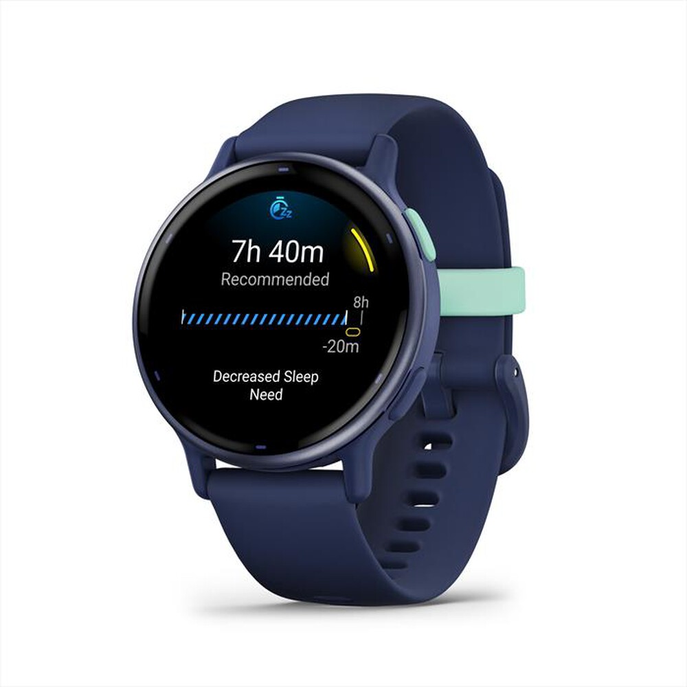 "GARMIN - Smartwatch VIVOACTIVE 5-CPT. BLUE"