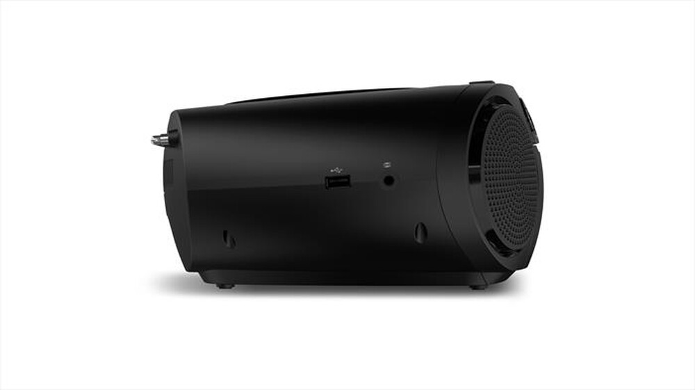 Immagine del prodotto PHILIPS - Lettore CD multi-sorgente portatile TAZ2500/10-Black