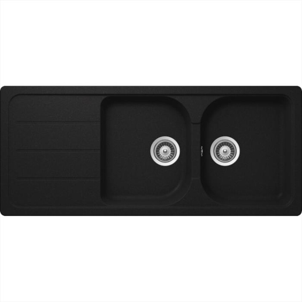 Immagine del prodotto SCHOCK - Lavello lneare FORMHAUS D200 2 vasche-Antracite