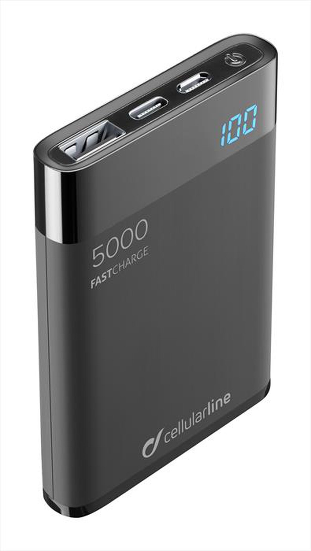 Immagine del prodotto CELLULARLINE - FREEPMANTA5HDK-Nero