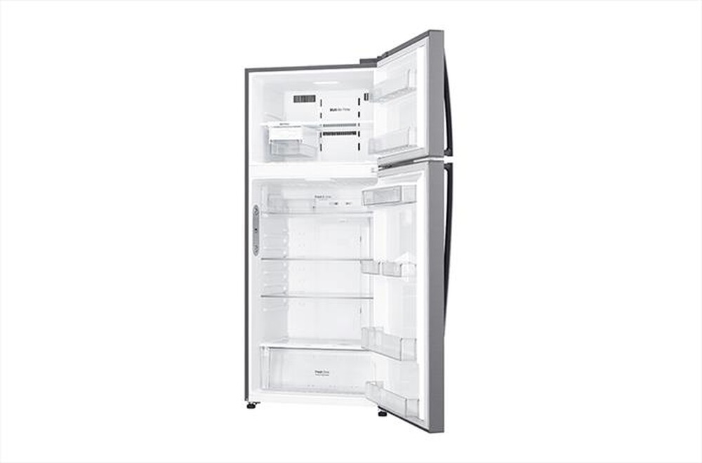 Immagine del prodotto LG - Frigorifero 2 porte GTF744PZPED Classe E 509L-Platino