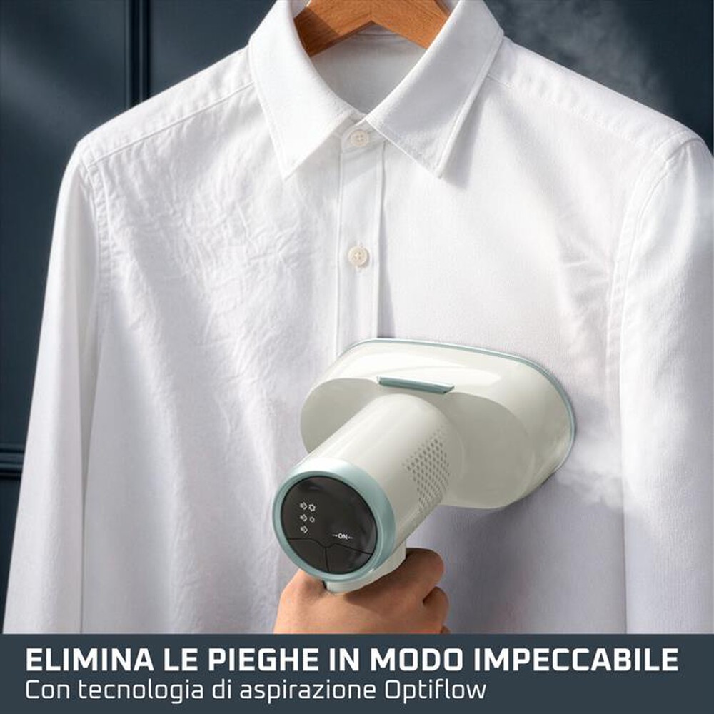 Immagine del prodotto ROWENTA - Stiratore verticale a vapore DR9322-Rise & Eucalyptus