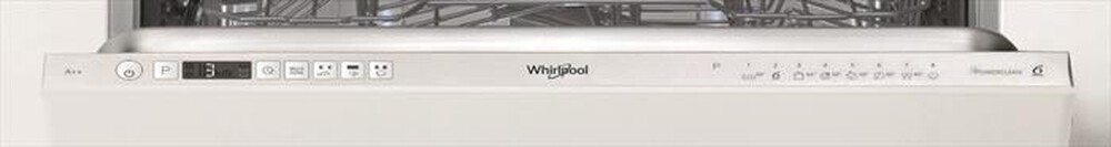 Immagine del prodotto WHIRLPOOL - Lavastoviglie incasso WRIC 3C26 P Classe E