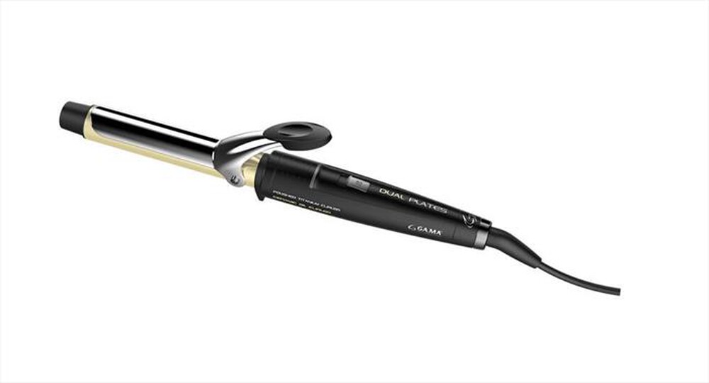 Immagine del prodotto GAMA - Ferro per capelli ON-OFF DUAL PLATES-Nero