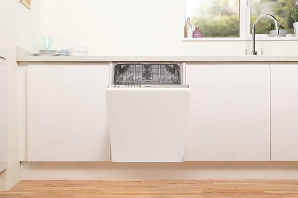 Immagine del prodotto INDESIT - Lavastoviglie incasso DSIE 2B10 Classe F-Bianco