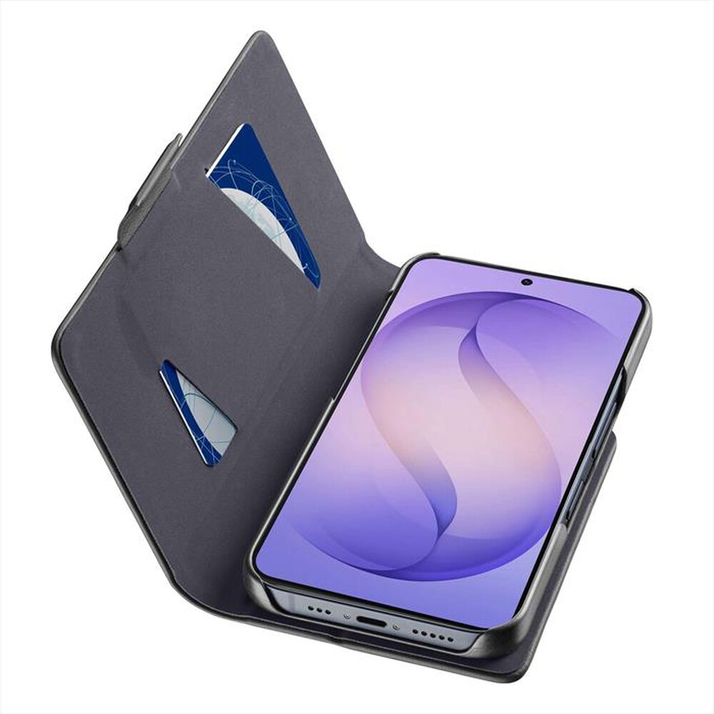 Immagine del prodotto CELLULARLINE - Custodia a libro Book 3 per Samsung Galaxy S26 FE-Nero