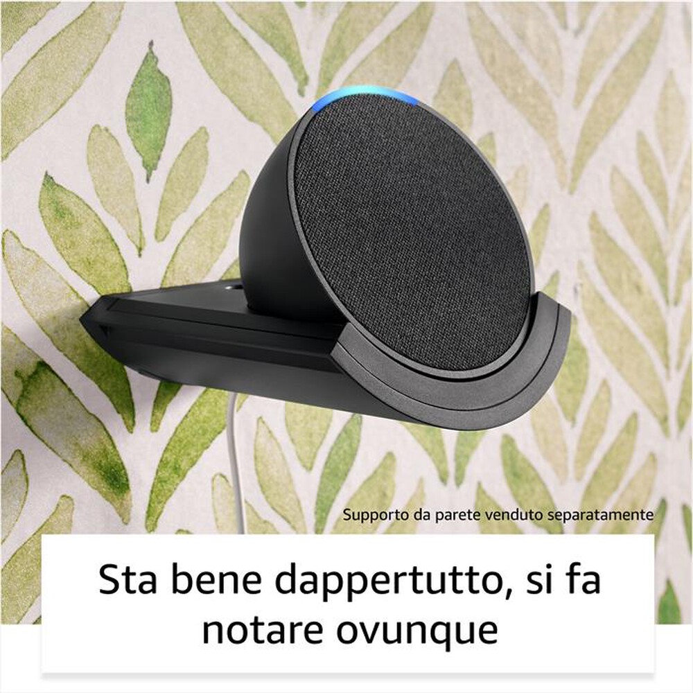 Immagine del prodotto AMAZON - Speaker ECHO POP (1. GEN.)-Bianco Ghiaccio