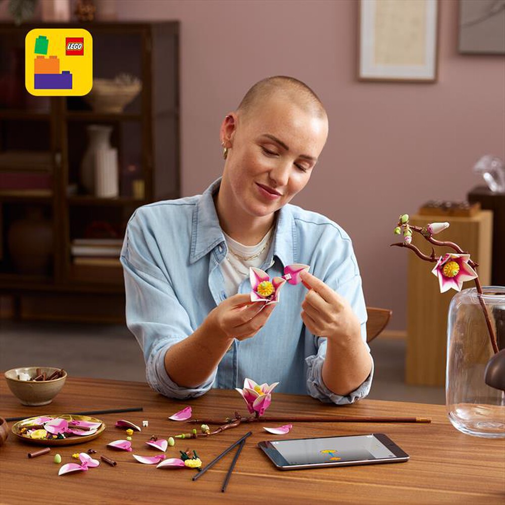 Immagine del prodotto LEGO - BOTANICALS Rametti di magnolia - 11510