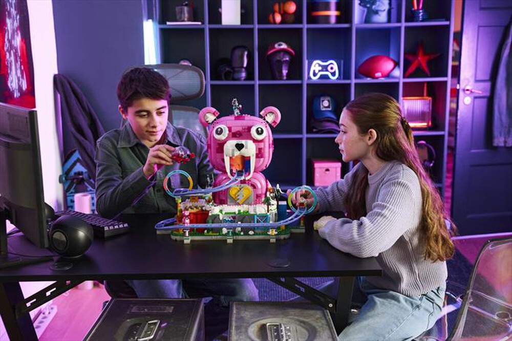 Immagine del prodotto LEGO - FORTNITE Tana Strana - 77082
