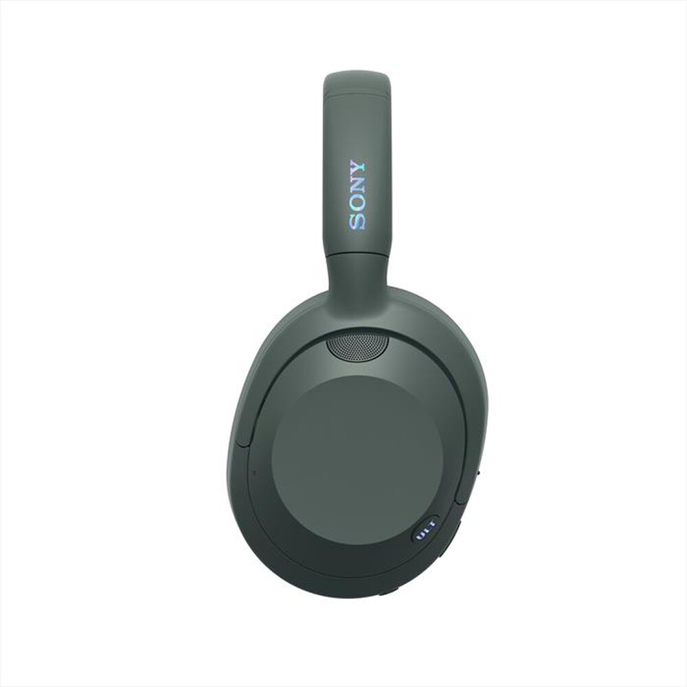 "SONY - Cuffie a padiglione chiuso WHULT900NH.CE7-Grigio Foresta"