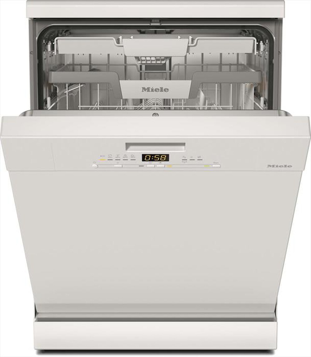 "MIELE - G 5633 SC BRWS-Bianco Brillante"
