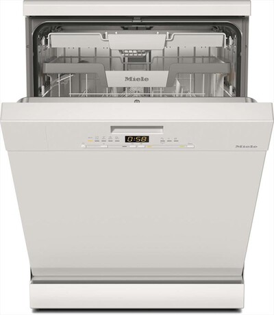 MIELE - G 5633 SC BRWS-Bianco Brillante