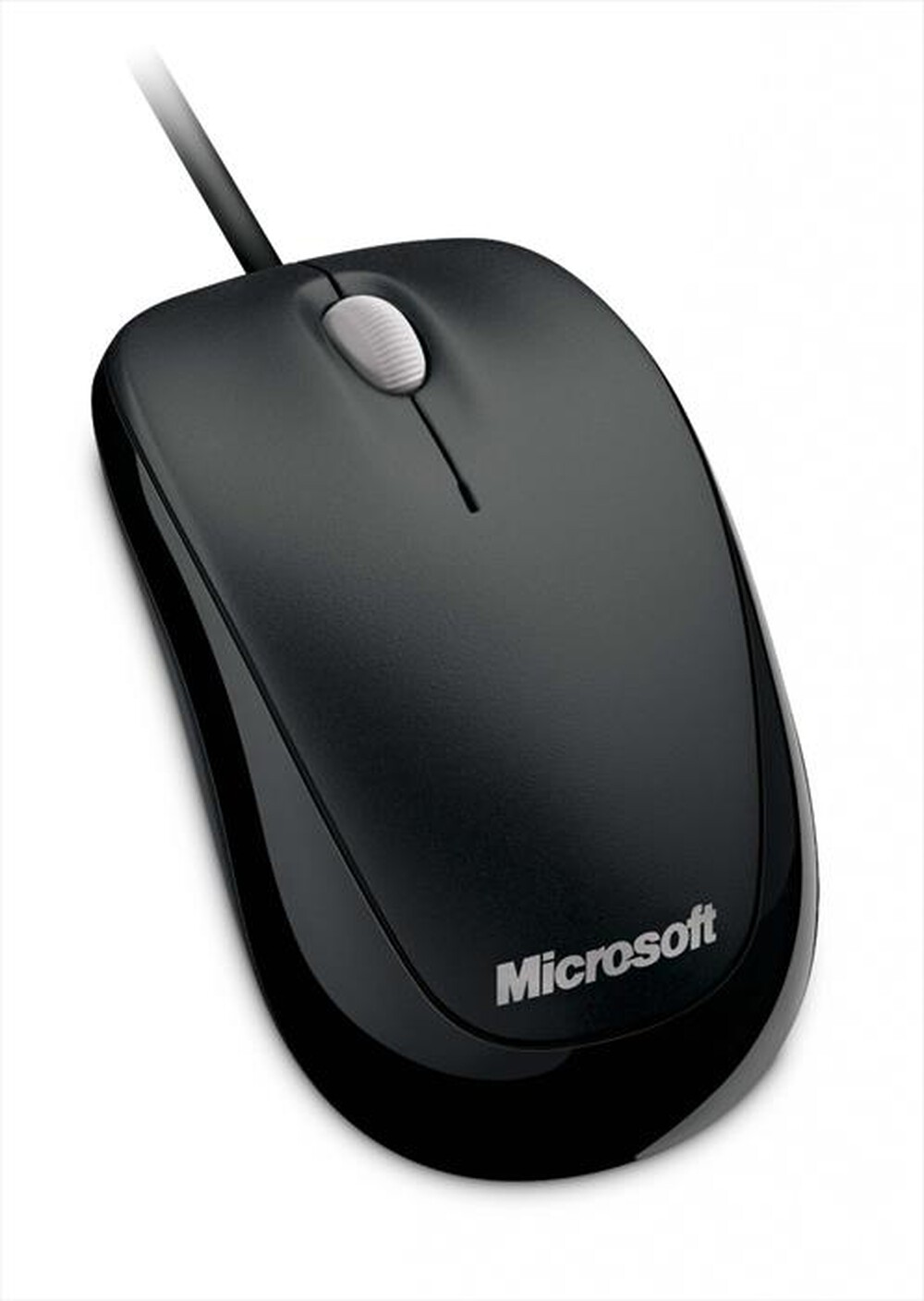 "MICROSOFT - Compact Optical Mouse 500-Nero"