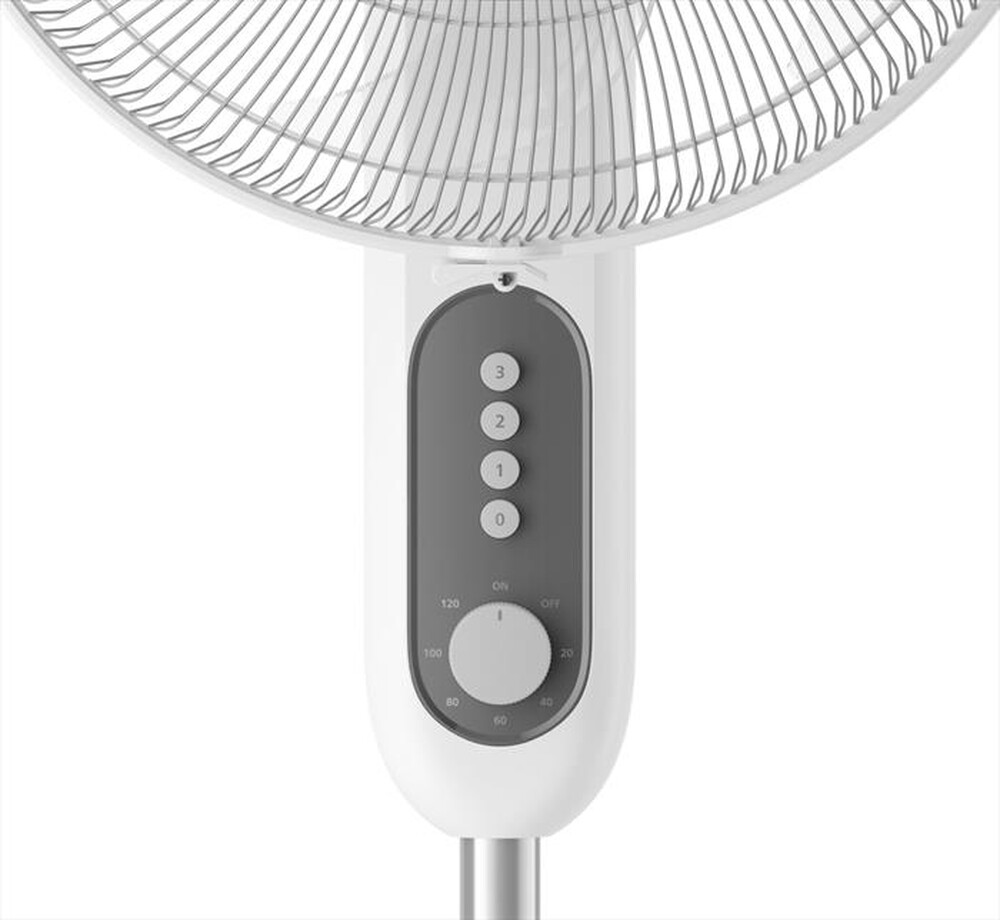 Immagine del prodotto PHILIPS - Ventilatore a piantana SERIE 1000 CX1220/00-Bianco