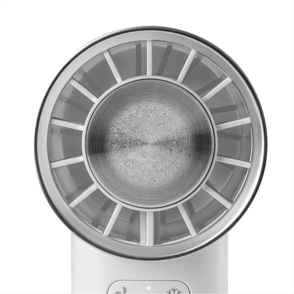 "MACOM - Mini ventilatore portatile ICE FAN-bianco"