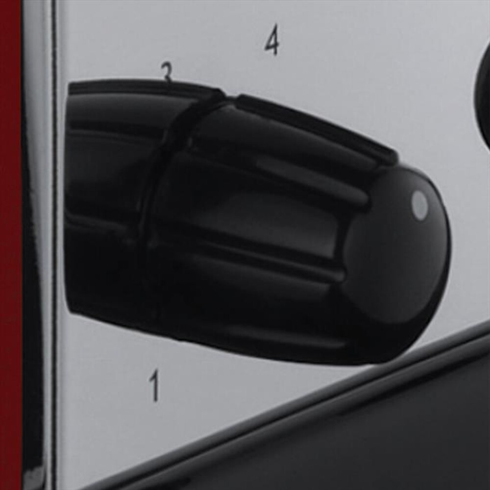 "RUSSELL HOBBS - Tostafette 23330-56-rosso-acciaio"