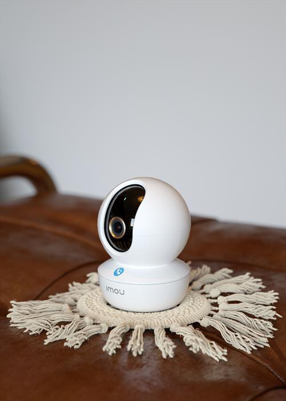 "IMOU - Telecamera da interno motorizzata RANGER RC 3K-BIANCO"