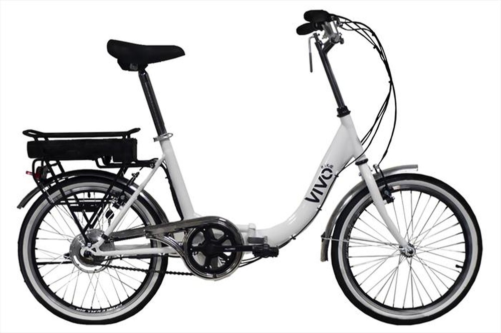 "VIVOBIKE - M-VFO20GRW-Bianco"