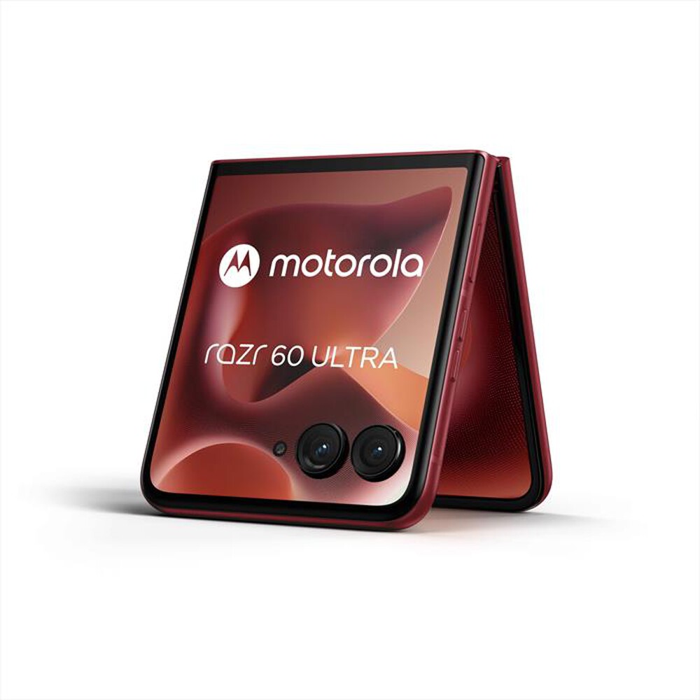 "MOTOROLA - Smartphone RAZR 60 ULTRA-PANTONE Rio Red"