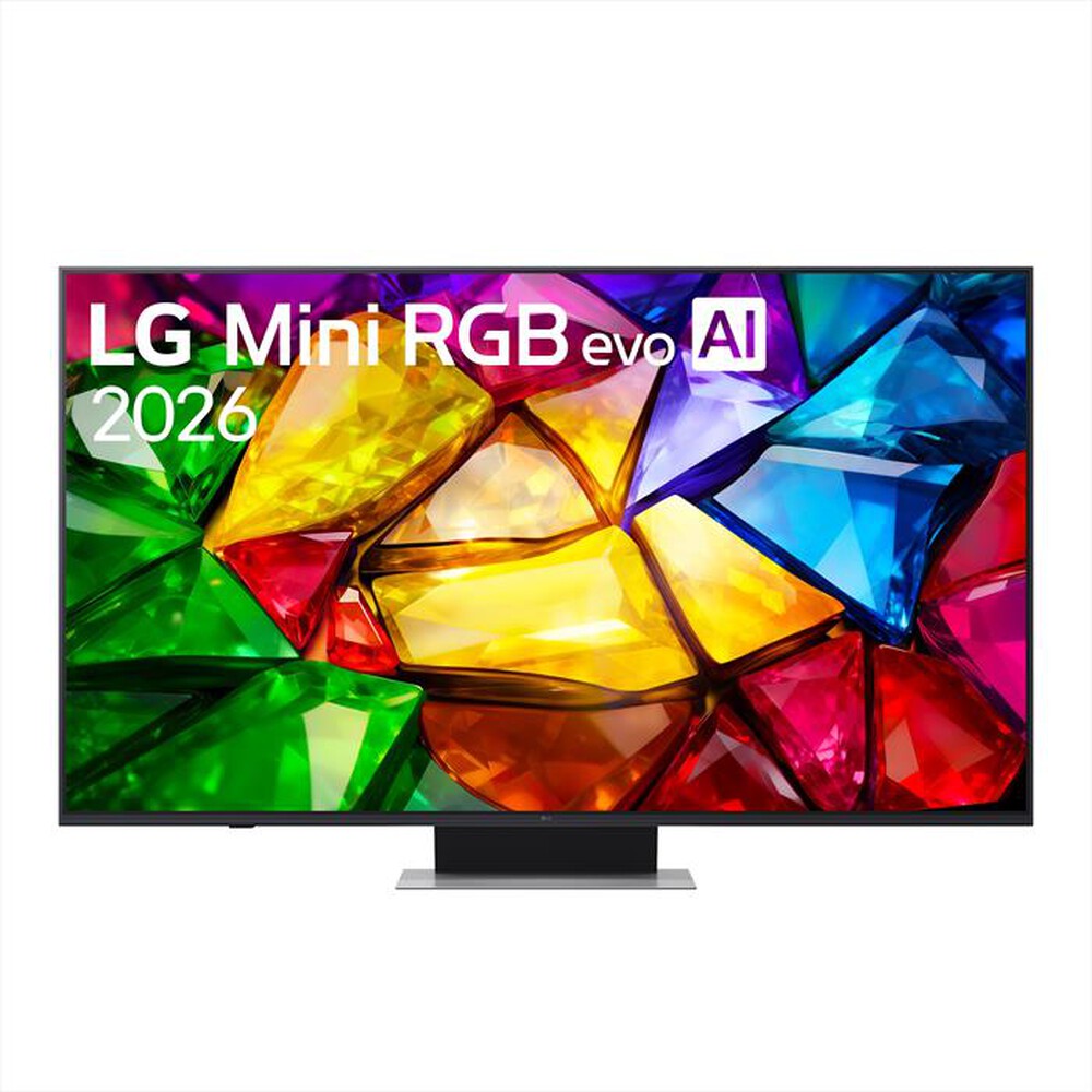 Immagine del prodotto LG - Smart TV Mini LED RGB 4K 65" PRO 65MRGB88B6B-Charcoal Black