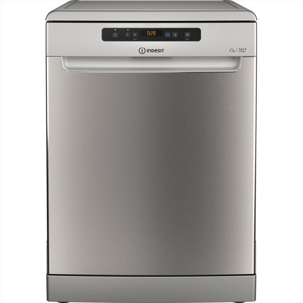 Immagine del prodotto INDESIT - Lavastoviglie I3F D641A X Classe C 14 coperti-Acciaio inossidabile