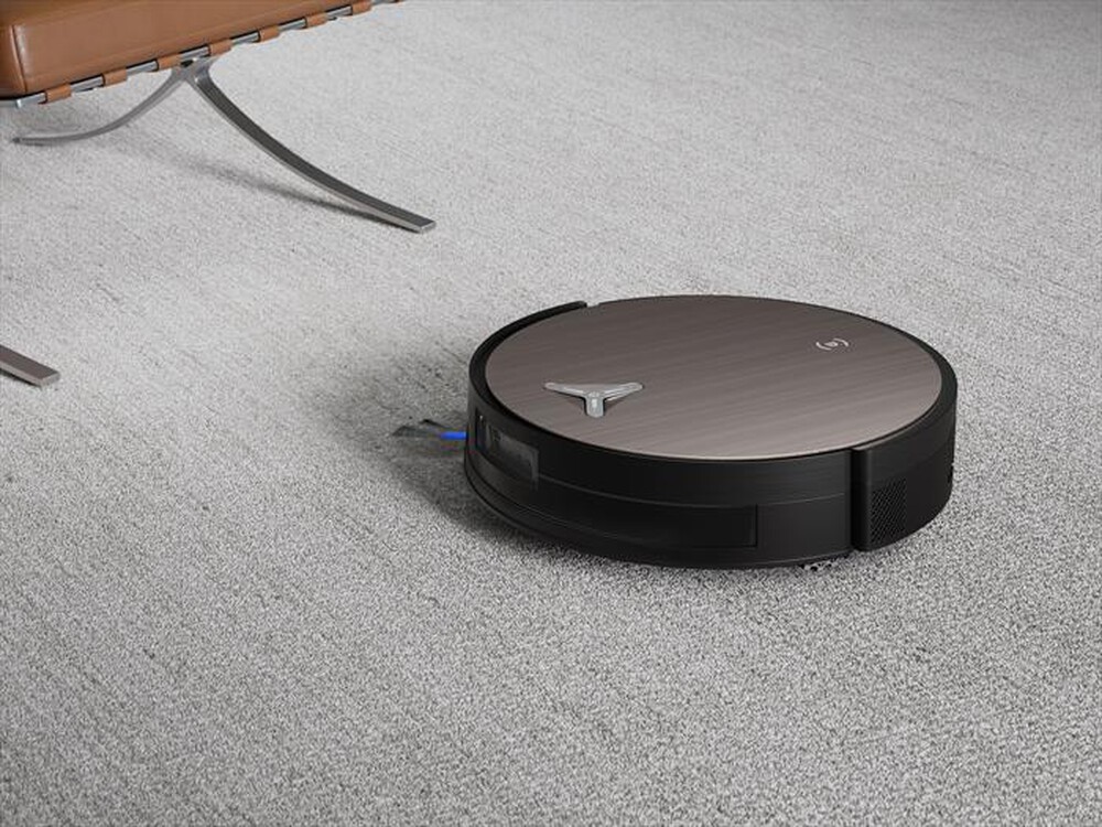 Immagine del prodotto ECOVACS - Aspirapolvere robot DEEBOT X11 OMNICYCLONE-Nero