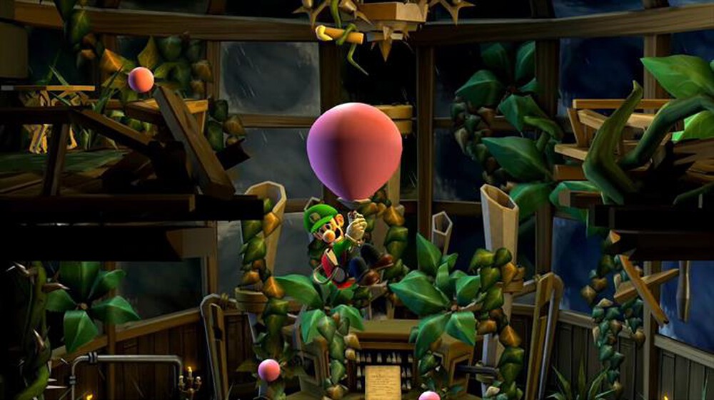 Immagine del prodotto NINTENDO - Luigi's Mansion 2 HD