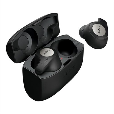 JABRA - ELITE ACTIVE 65T AURICOLARI BT-Nero