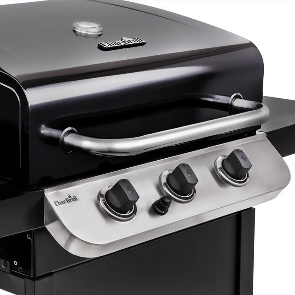 Immagine del prodotto CHAR-BROIL - 140849-Nero