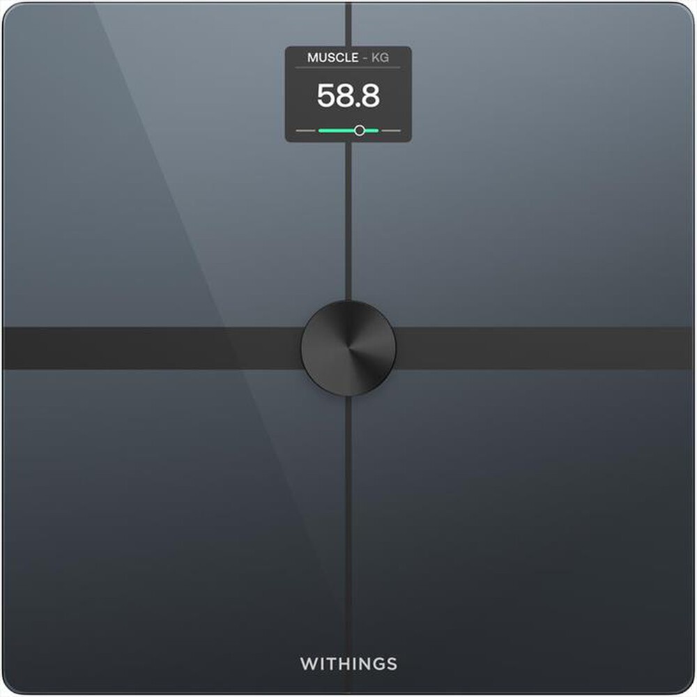 "WITHINGS - Pesa persone smart BODY SMART-Bianco"
