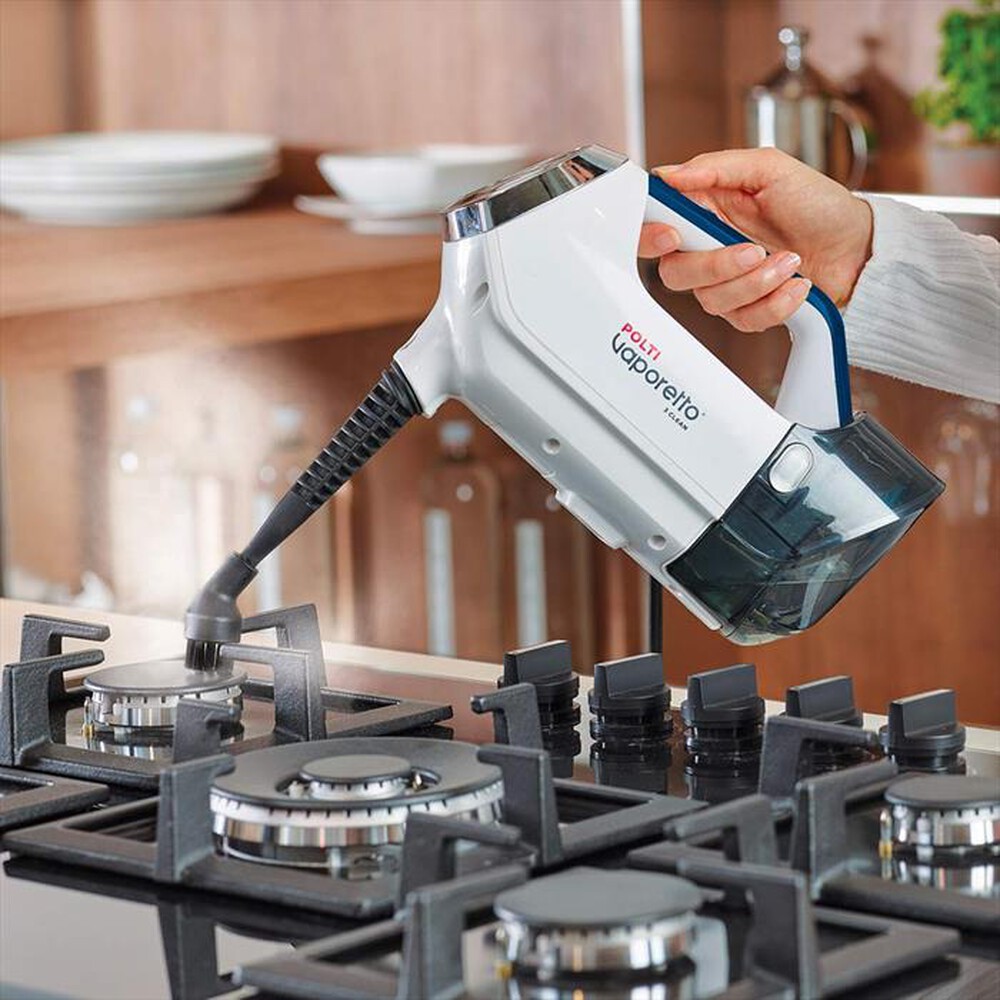 Immagine del prodotto POLTI - Vaporetto 3 Clean-Bianco/Blu