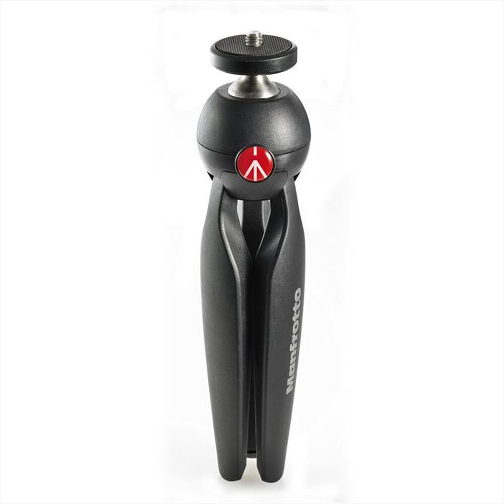 "MANFROTTO - Pixi (Mini Treppiede) - Nero"