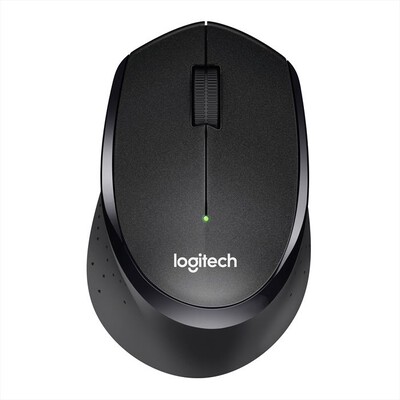LOGITECH - M330 SILENT PLUS NERO-Nero