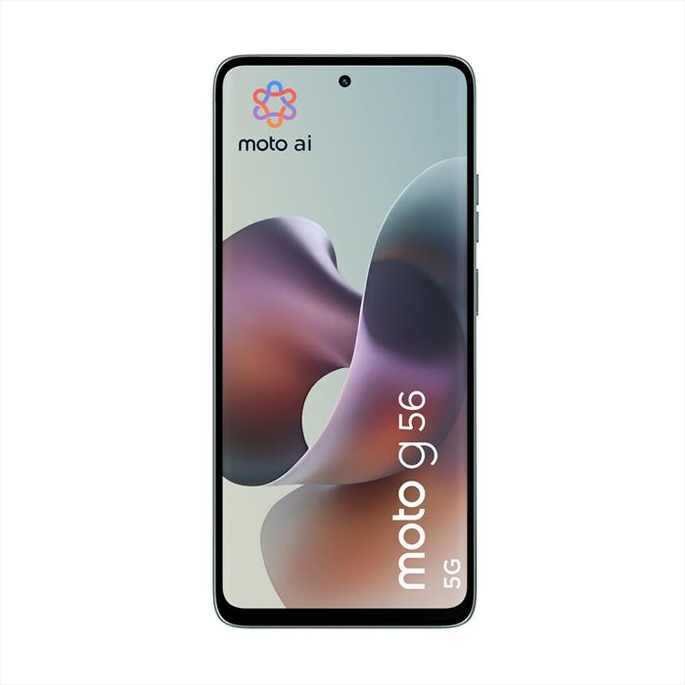 Immagine del prodotto MOTOROLA - Smartphone MOTO G56 8/512-PANTONE Gray Mist