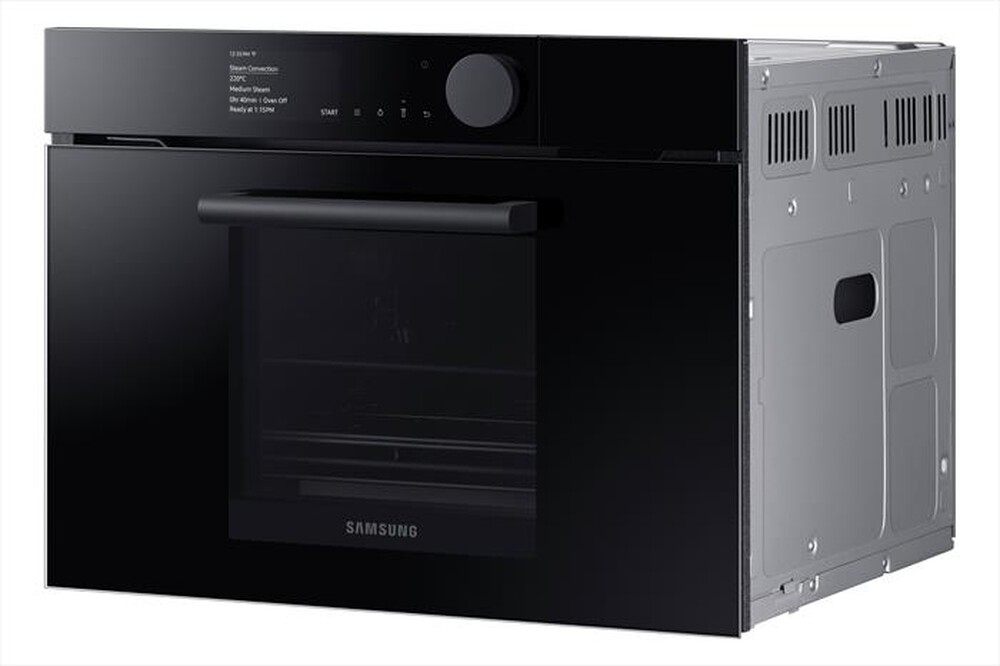 "SAMSUNG - Forno incasso elettrico NQ50T8939BK/ET Classe A+-Onyx black design"