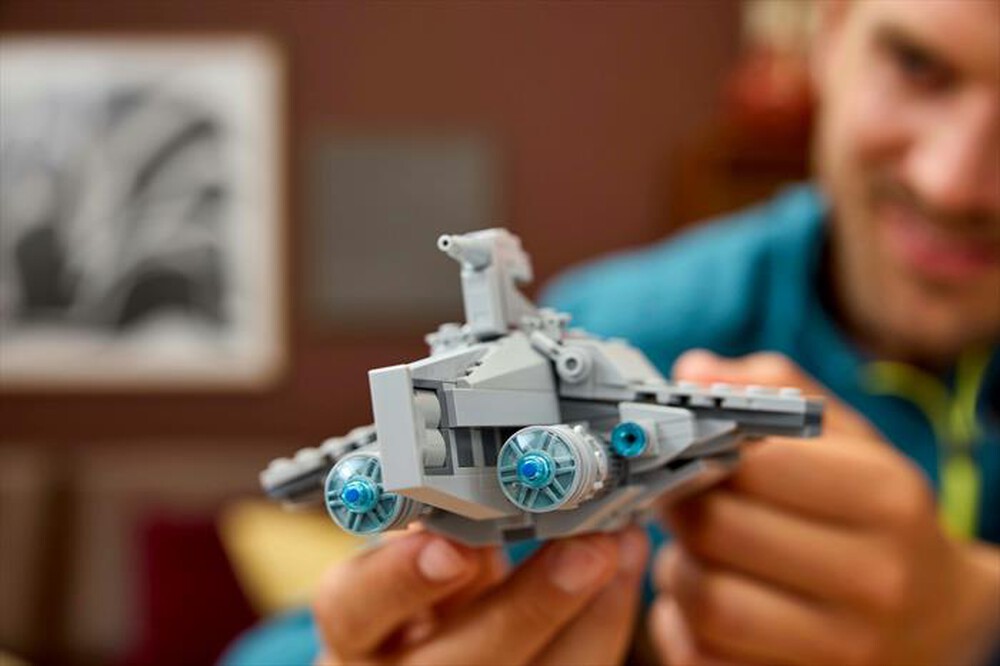 Immagine del prodotto LEGO - STAR WARS Nave d&rsquo;assalto classe Acclamator 75404
