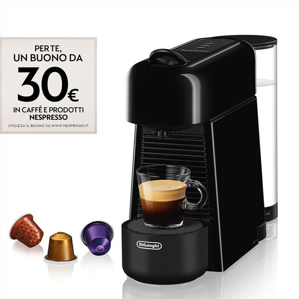 Immagine del prodotto DE LONGHI - ESSENZA PLUS NESPRESSO EN200.B  MACCHINA PER CAFFÈ-Nero