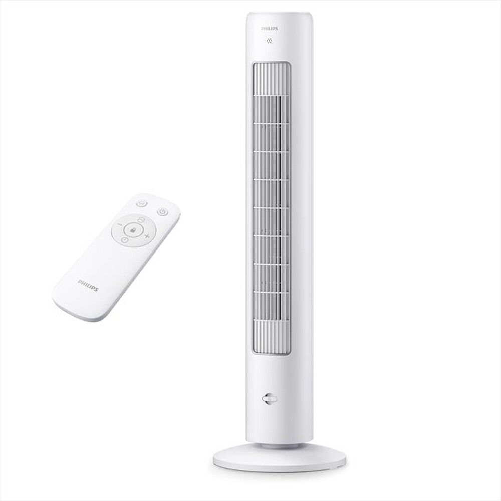 Immagine del prodotto PHILIPS - Ventilatore a torre SERIE 5000 CX5535/00-Bianco
