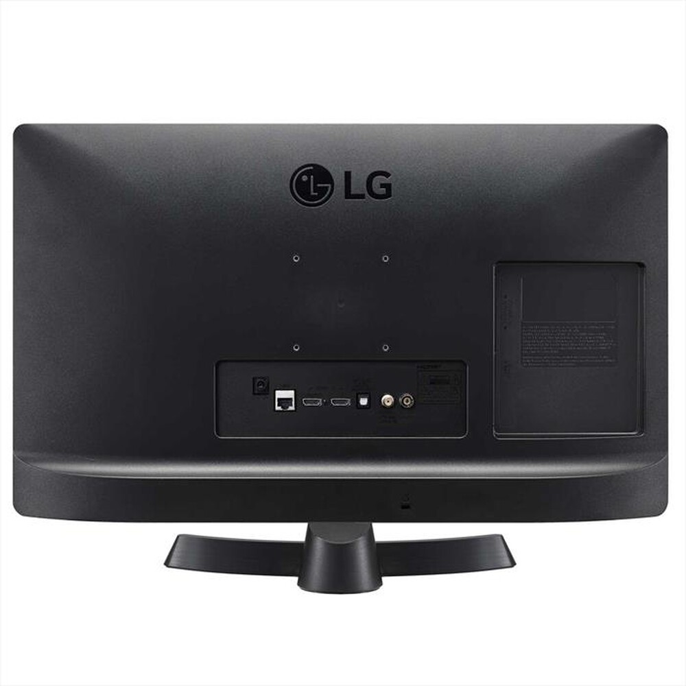 Immagine del prodotto LG - Smart TV LED HD READY 23,6" 24TQ510S-PZ.API-Nero